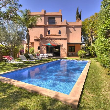Villa Garden Marrakesh Ngoại thất bức ảnh