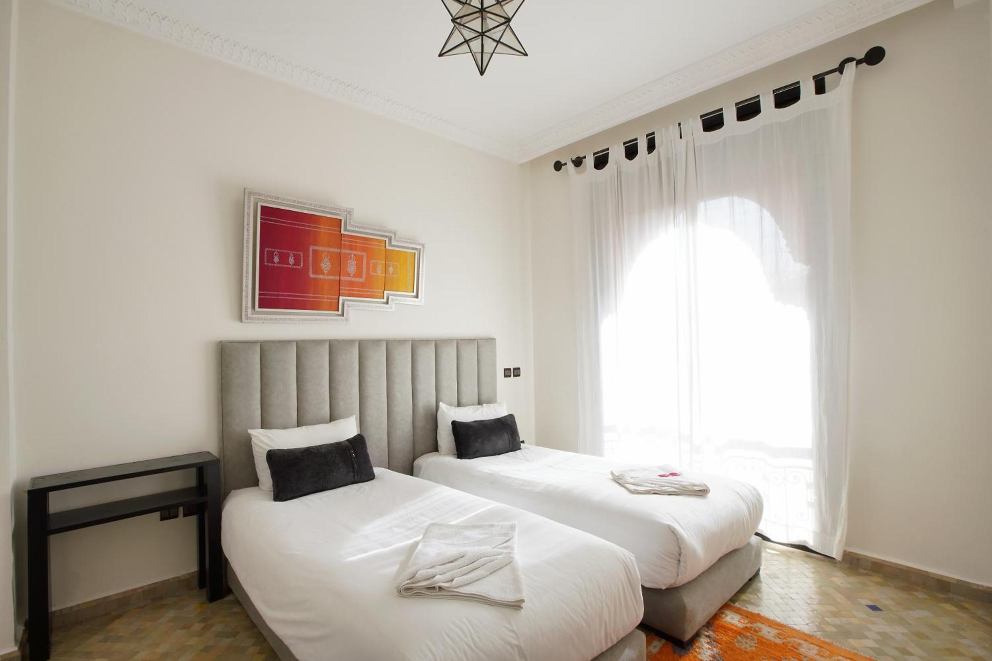 Villa Garden Marrakesh Ngoại thất bức ảnh
