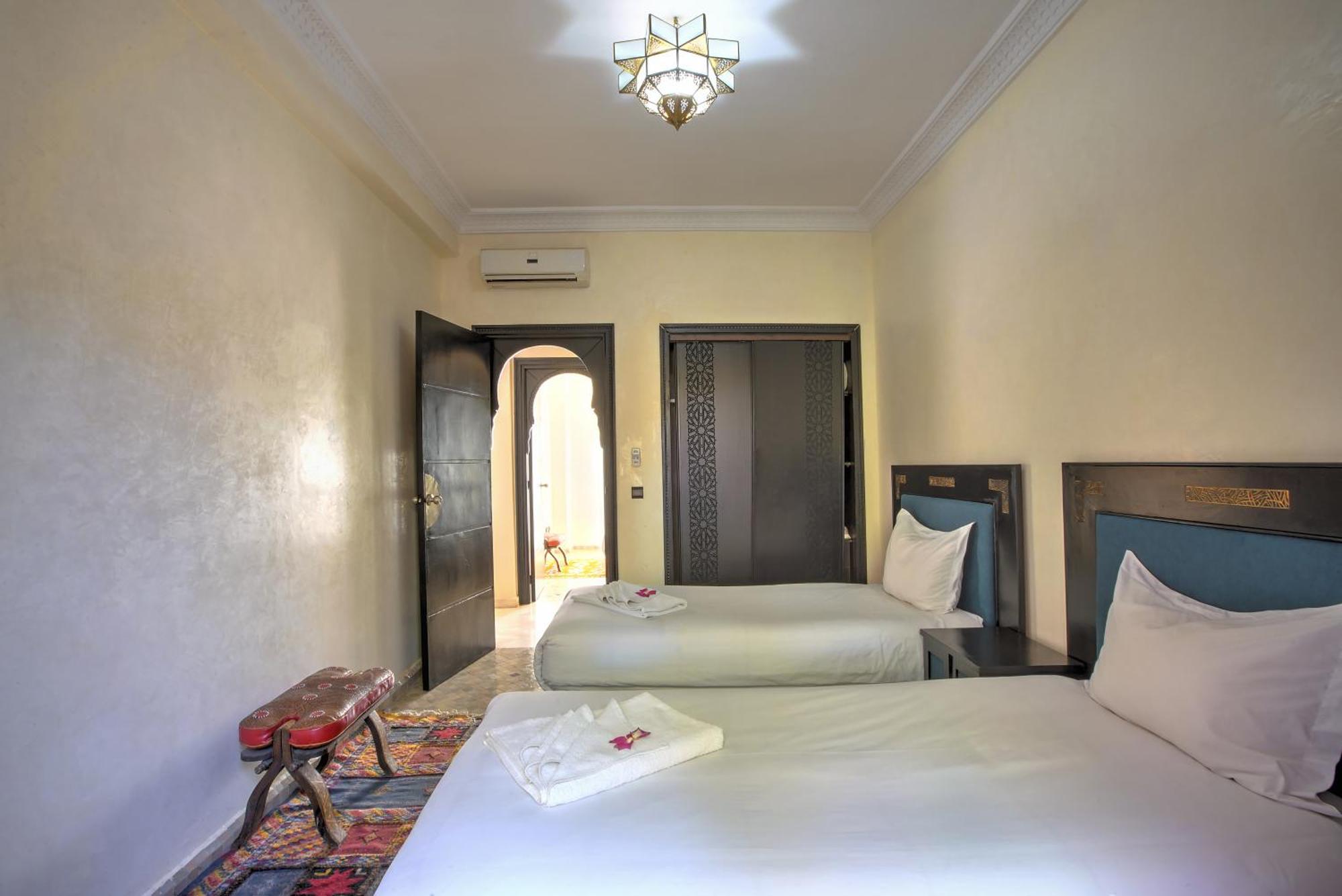 Villa Garden Marrakesh Ngoại thất bức ảnh