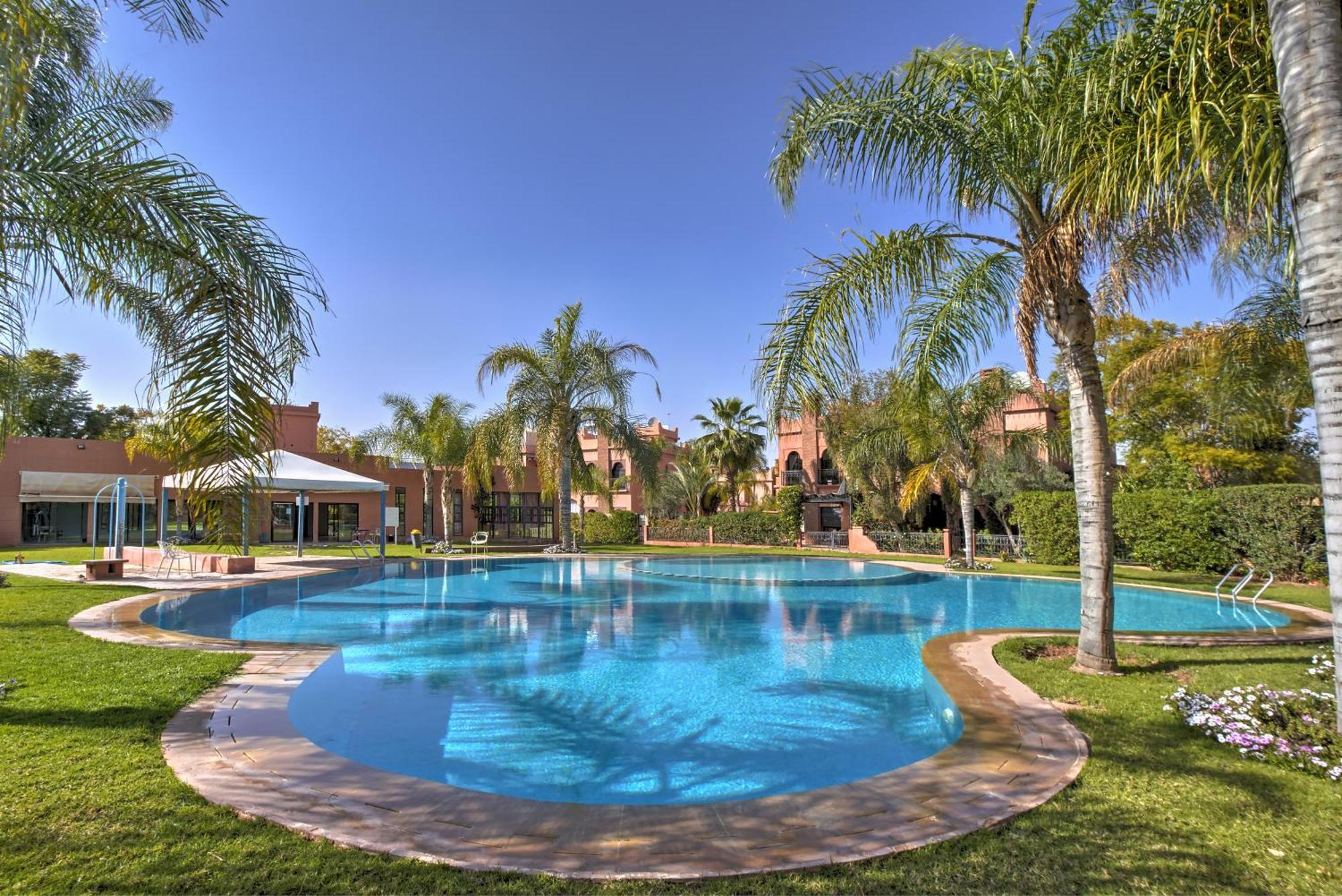Villa Garden Marrakesh Ngoại thất bức ảnh